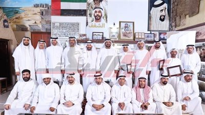 الفجيرة الرمضاني يناقش دور المتاحف الشخصية ودورها في حفظ التراث الإماراتي 