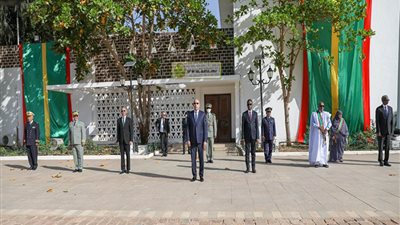 وفد حكومي موريتاني يتوجه إلى واشنطن للمشاركة في اجتماعات البنك الدولي