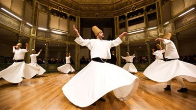 الخميس المقبل.. فرقة دراويش المولوية بقبة الغوري والشيخ إيهاب يونس بالسحيمي