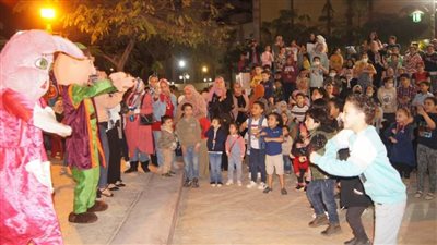 مكتبة مصر العامة بدمنهور تفتتح الخيمة الرمضانية السنوية