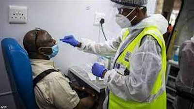 غانا تتلقى تبرعات بأكثر من 63 ألف مجموعة اختبار 