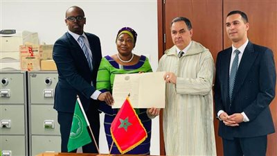 المغرب يصادق على حزمة اتفاقات مع الاتحاد الإفريقي لتوطيد آفاق التعاون