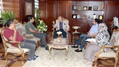 مشروع لصناعة الغزل والنسيج باستثمارات  150 مليون دولار يوفر 1500 فرصة عمل ببني سويف 