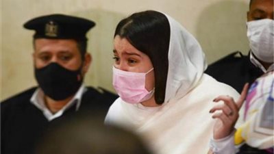 محامى حنين حسام: الحكم عليها بالسجن ثلاث سنوات حكم مخفف 