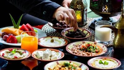 بالإنفوجراف| 5 أطعمة مهمة للسحور فى رمضان