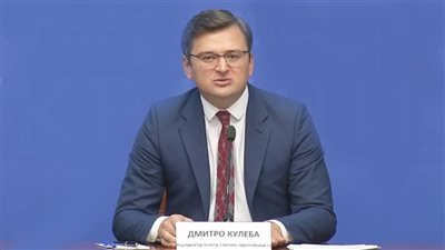 وزيرا خارجية أوكرانيا وبلغاريا يبحثان سبل استعادة السلام