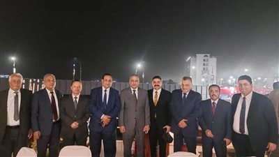 نادي النيابة الإدارية يقيم إفطارًا جماعيًا بسوهاج 