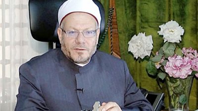 مفتى الجمهورية: مارية القبطية من صعيد مصر وأسلمت وهي في طريقها للنبي