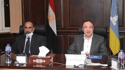 محافظ الإسكندرية : تكثيف الاستعدادات لتهيئة المناخ الجيد للطلاب لأداء الامتحانات