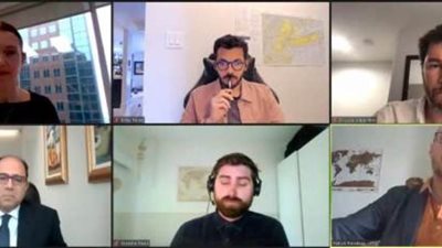 السفير المصري بكندا يستعرض رؤية الرئاسة المصرية لمؤتمر الأمم المتحدة للتغير المناخي