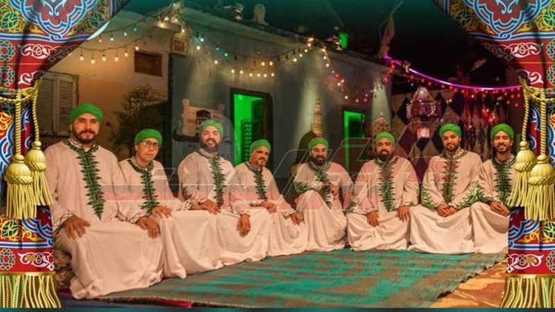 فرقة الحضرة للانشاد