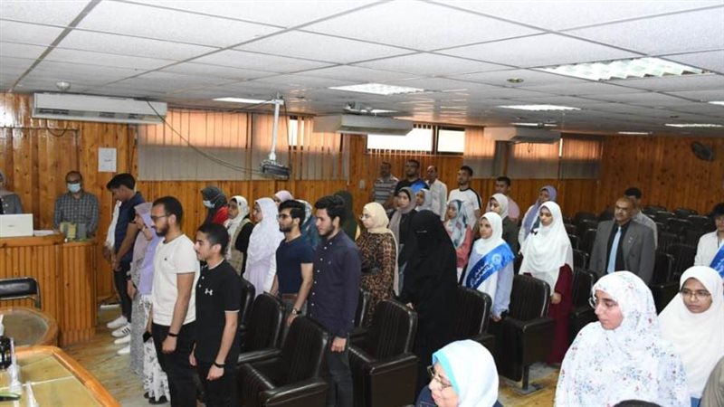 جانب من الاحتفالية