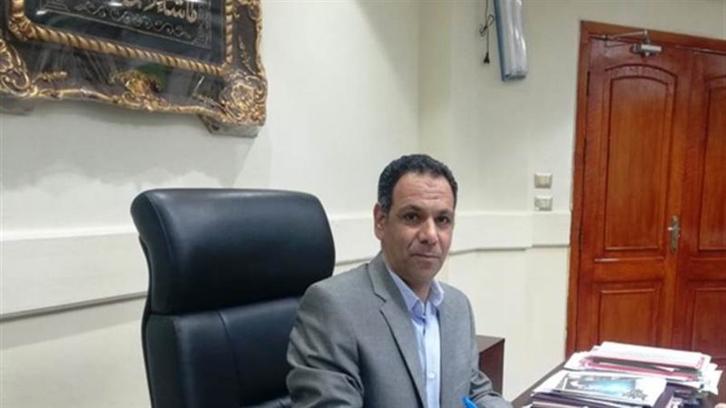 رئيس جهاز تنمية مدينة