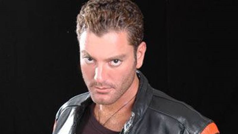 الفنان تامر هجرس