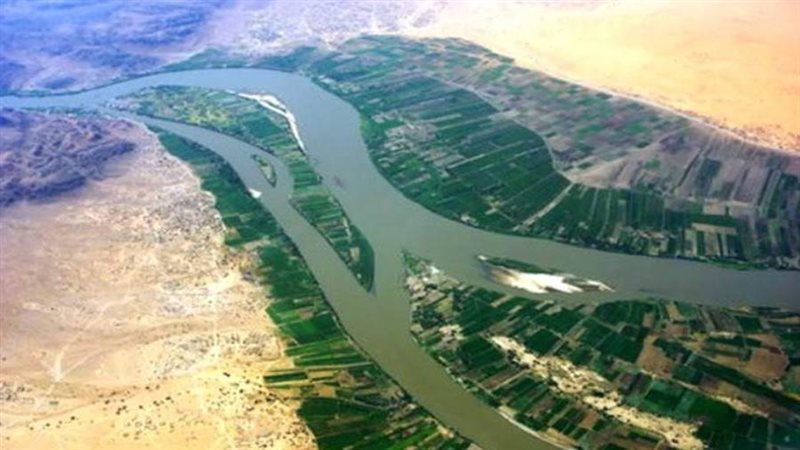 مشروع الربط الملاحي