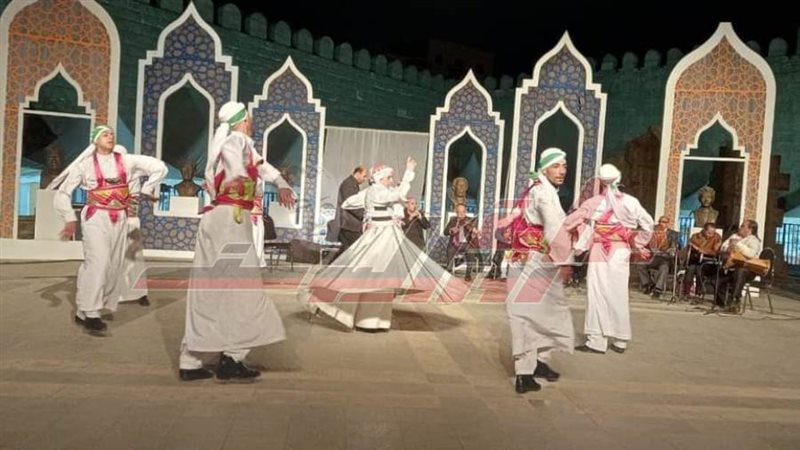 فعاليات ليالى رمضان