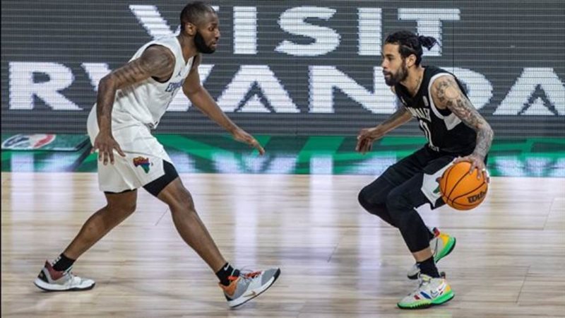 سلة رجال الزمالك