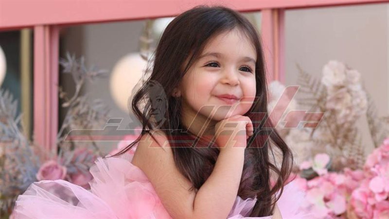 الطفلة سيليا أحمد