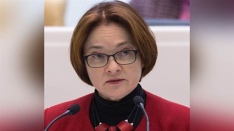 إلفيرا نابيولينا