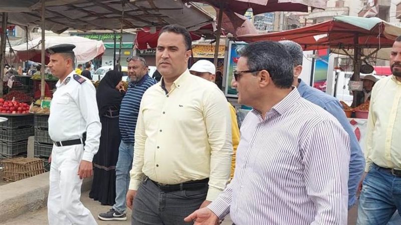 رئيس مدينة كفر الدور