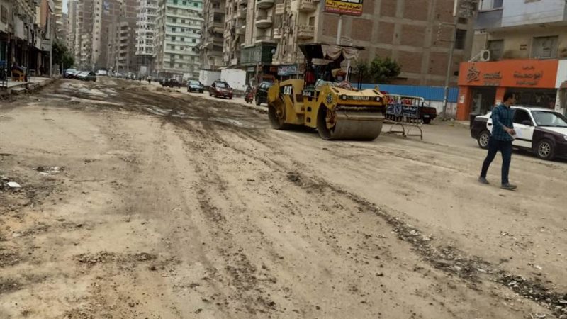 تطوير المحاور