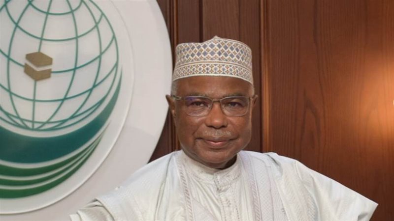 الأمين العام لمنظمة