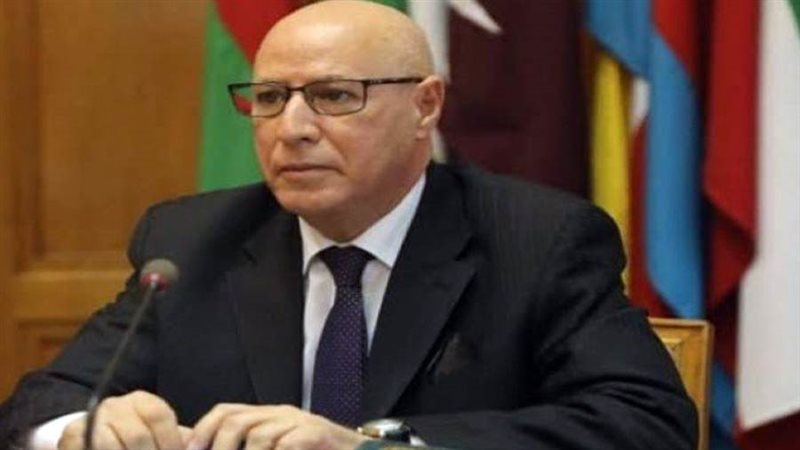 السفير أحمد رشيد