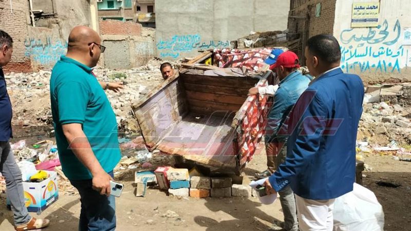 حملات الاشغالات