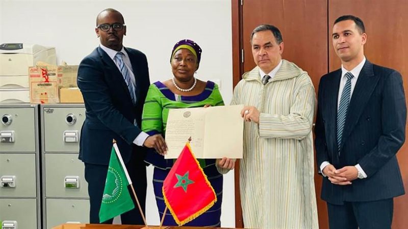 المغرب يصادق على