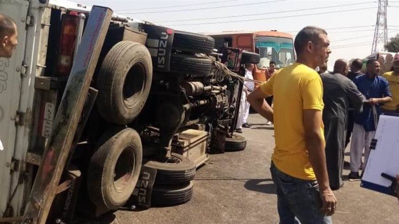 جانب من الحادث