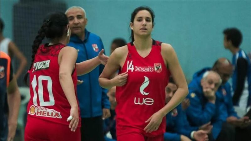 سيدات سلة الأهلي