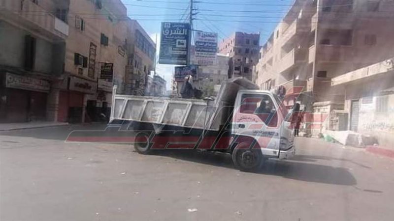 حملات النظافة