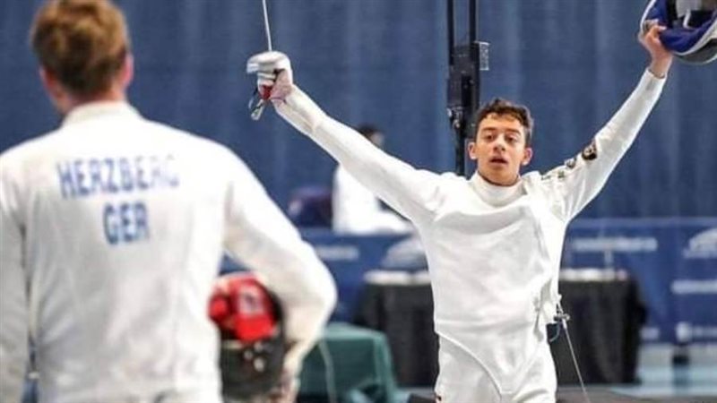 محمد السيد لاعب منتخب