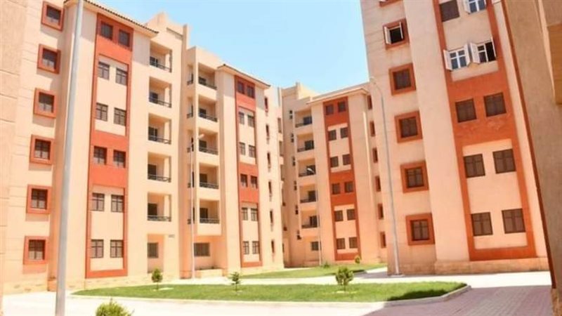 إنشاء ٧٩٠٢ وحدة سكنية