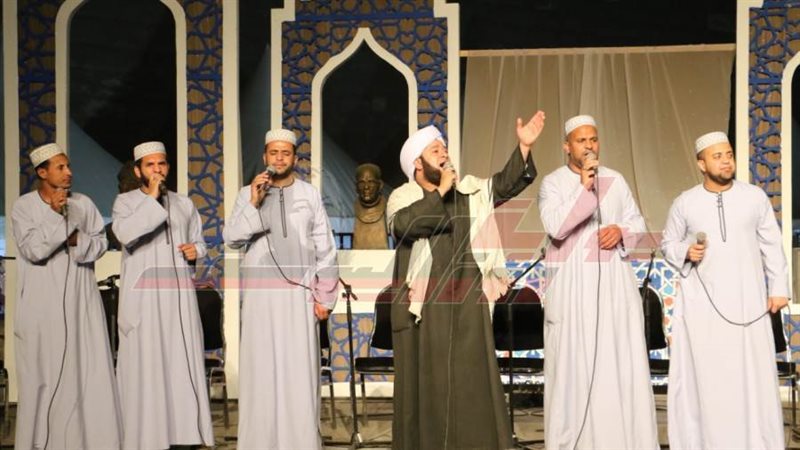 فعاليات ليالى رمضان