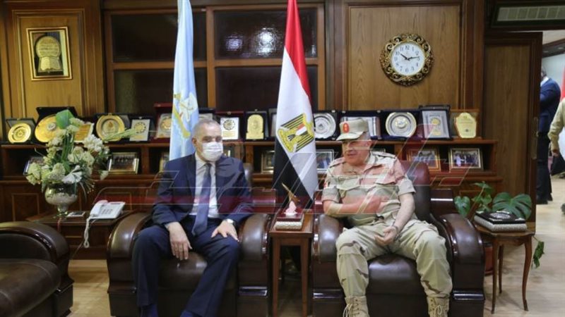 خلال اللقاء