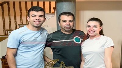 يسرا أشرف لاعبة تنس الطاولة الدولية: 