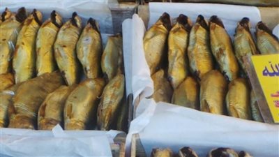 المواد الغذائية: تزامن شم النسيم مع شهر رمضان يخفض أسعار الرنجة والفسيخ