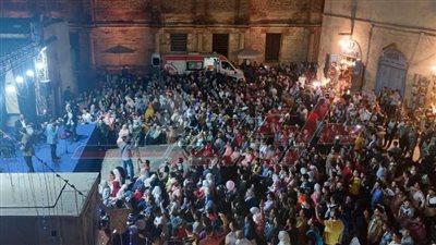 عروض فنية متنوعة و