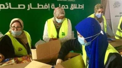 مصر الخير توزع 60 ألف كرتونة إفطار وسحور بمختلف مراكز ومدن الشرقية 