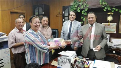 أقباط يفوزون في مسابقة القرآن الكريم بإسكان المنيا