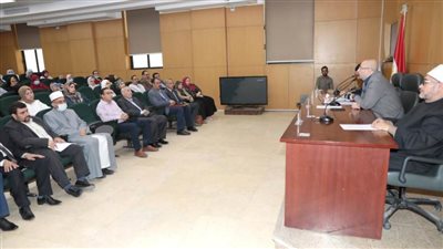  انطلاق حملة توعوية المشروع القومي لتنمية الأسرة 