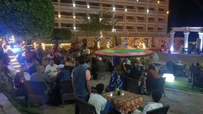 حفلات رمضانية بالمجان لأهالي سوهاج