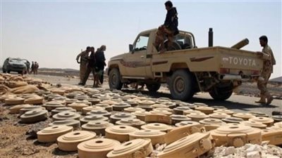 مقتل شخص وإصابة آخر نتيجة انفجار مقذوف حوثي بمحافظة الحديدة