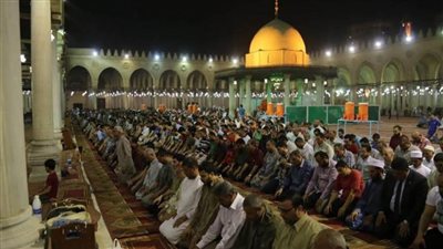 بيان عاجل للقطاع الديني بالأوقاف بشأن صلاة التهجد