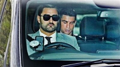 الظهور الأول لرونالدو بعد وفاة طفله (صورة)