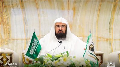 السديس يعلن موعد ختم القرآن ويعتمد الخطة التشغيلية للعشر الأواخر