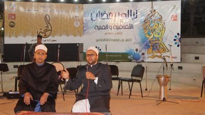 مكتبة دمنهور تستضيف فرقة البحيرة للموسيقى العربية ضمن فعاليات ليالي رمضان