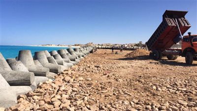 وزير الري: تنفيذ أعمال حماية للشواطئ بأطوال تصل إلى ٢١٠ كيلومترات