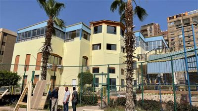 اتحاد المهن الطبية ينتهي من إعداد 10 وحدات مصيفية بالإسكندرية